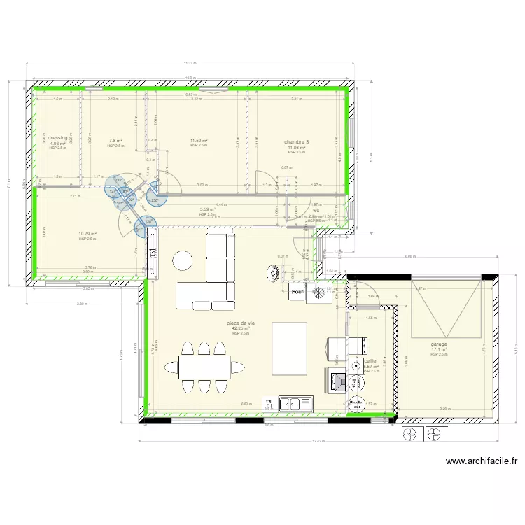 fond plan meubles. Plan de 