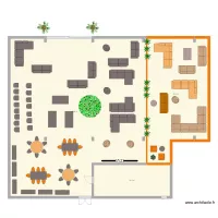 Plan maison
