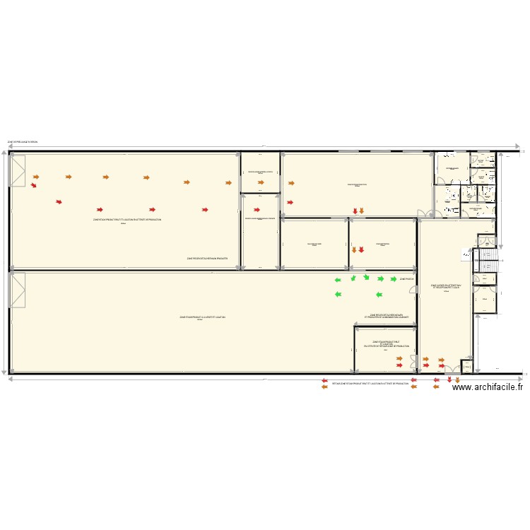 ENVIE AUTONOMIE TRELAZE 49. Plan de 0 pièce et 0 m2