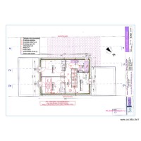plan elec ETAGE DERIGON