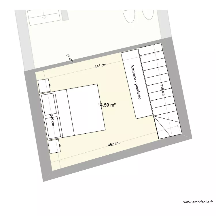 Pia Version 02. Plan de 