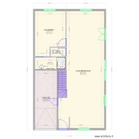 Plan Bonnes cotes etage 1 ok