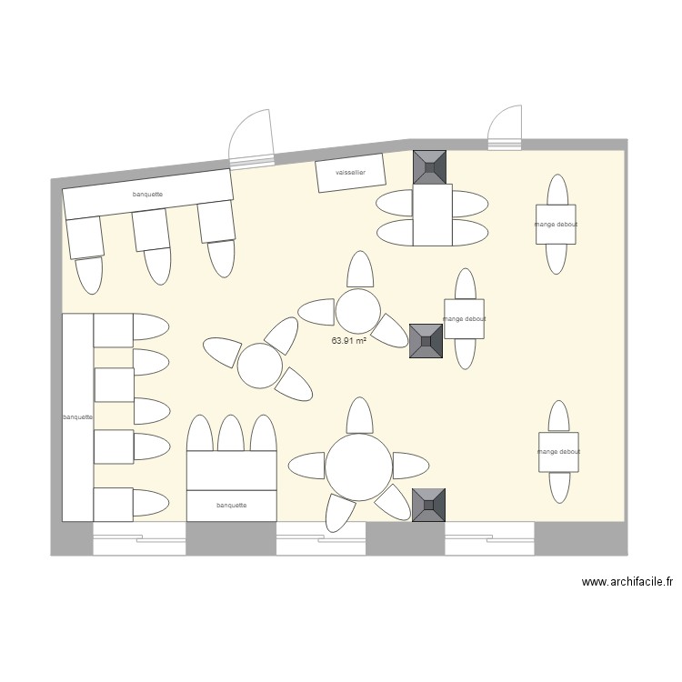 beaucaire2. Plan de 0 pièce et 0 m2