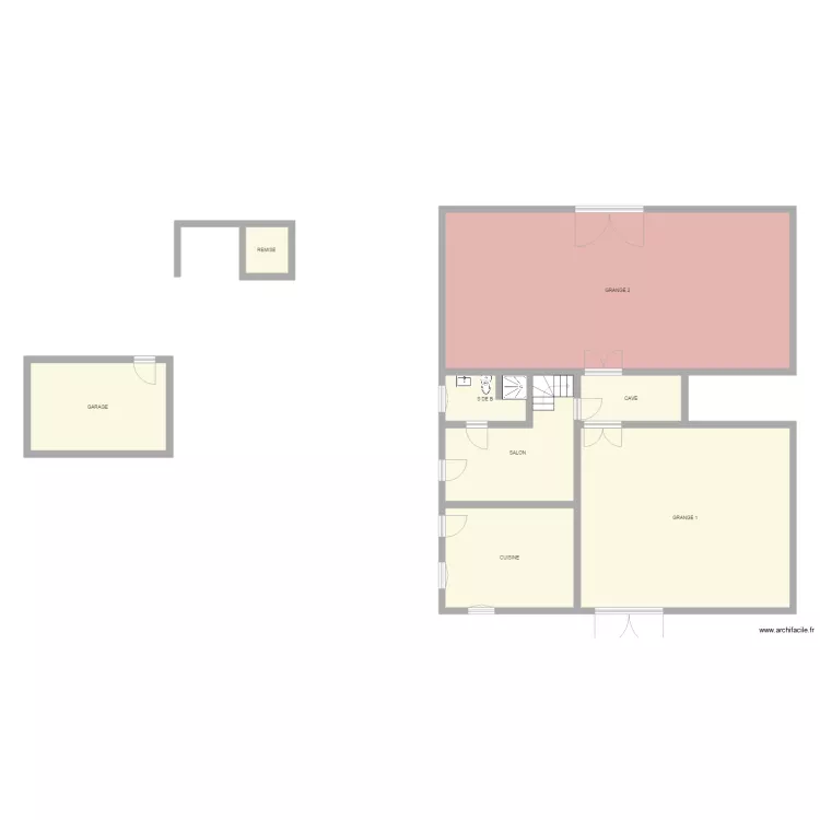 CHABIN. Plan de CHABIN. Plan de