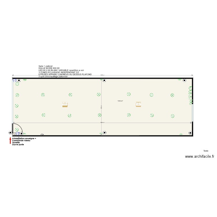 plan de maison jcd
