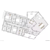 PP 163 m&sup2;, 3 chambres, bureau, buanderie, 2 SDB