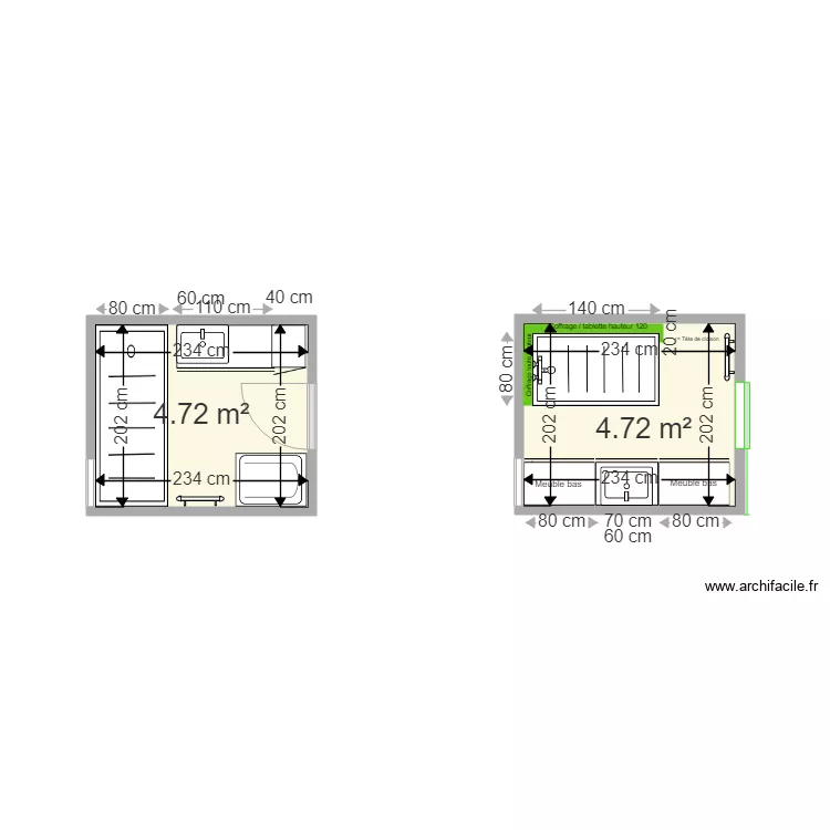 DELGOVE Jules Lobet. Plan de 