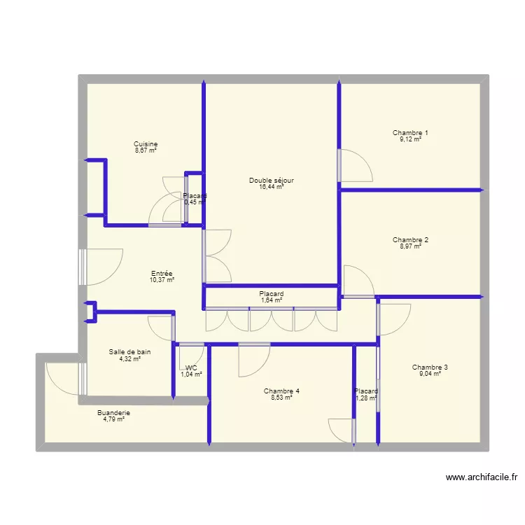 chloe_maillard. Plan de chloe_maillard. Plan de