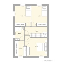 Longuesse Plan Etage 1