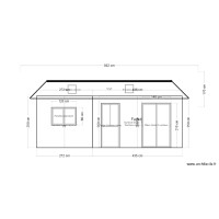 PLAN COUPE 2