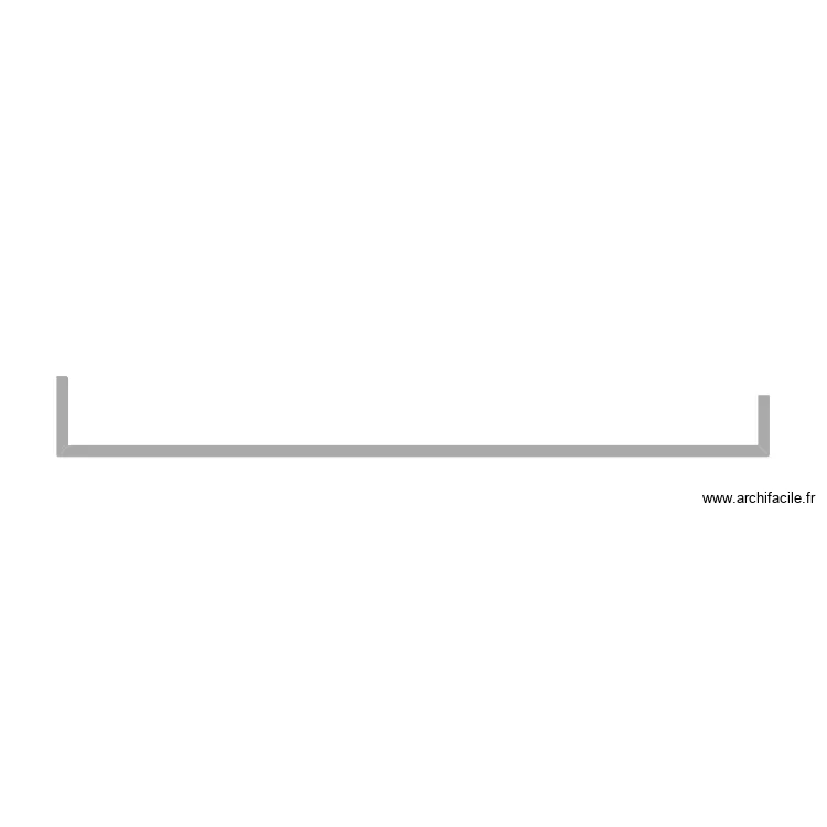 Plan toiture. Plan de 