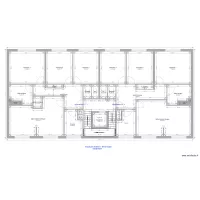 hocin EXISTANT 1 ER ETAGE EXISTANT