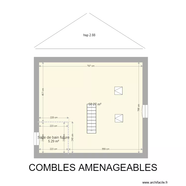 LHOMMEAU. Plan de LHOMMEAU. Plan de