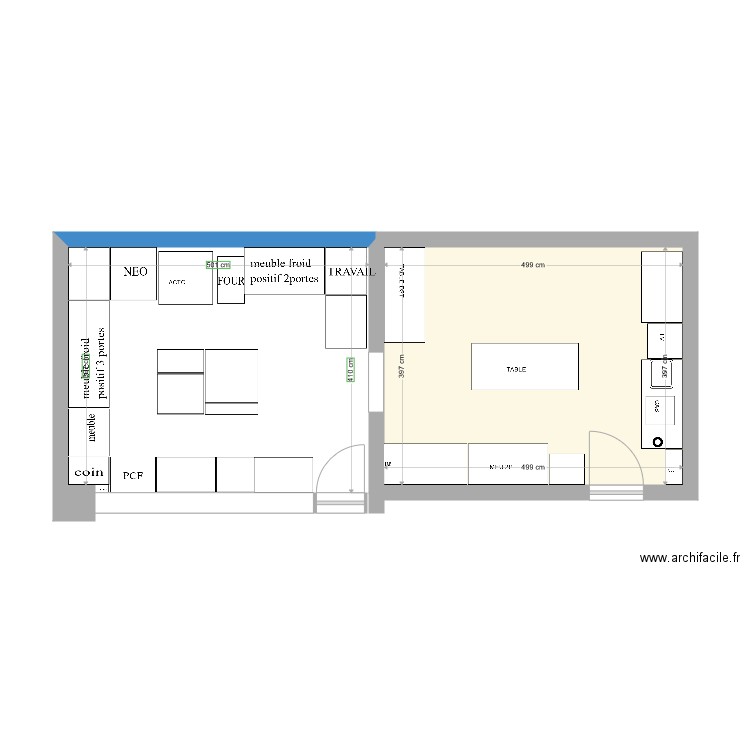 bibi. Plan de 0 pièce et 0 m2