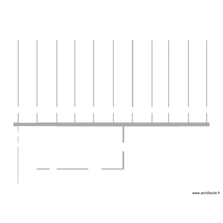 schema unifilaire. Plan de 