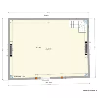 Etage Pinceloup 1 NU