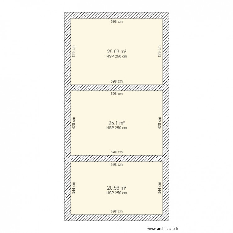 Cray1er. Plan de 0 pièce et 0 m2