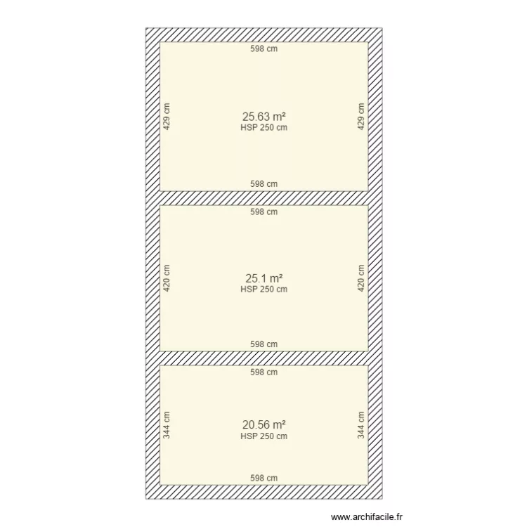 Cray1er. Plan de Cray1er. Plan de