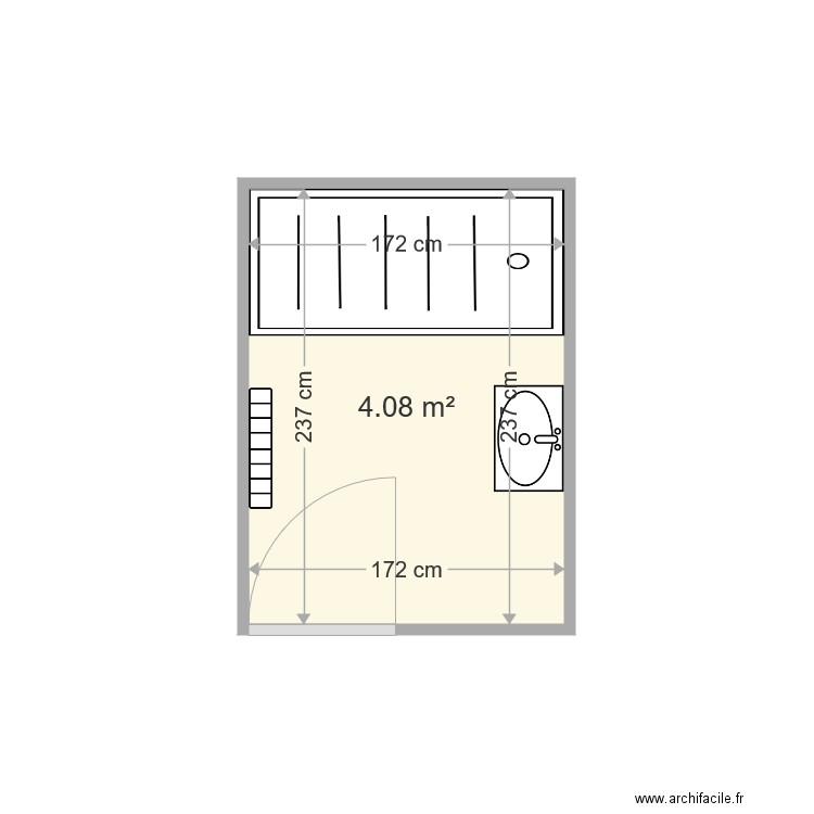 PELABON DOMINIQUE . Plan de 0 pièce et 0 m2