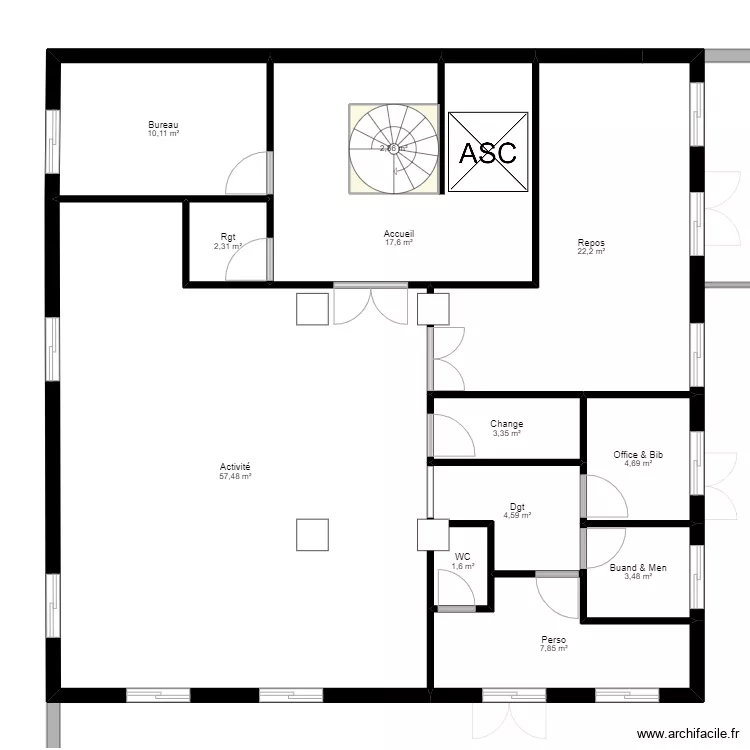Ermont Projet 08092022. Plan de Ermont Projet 08092022. Plan de