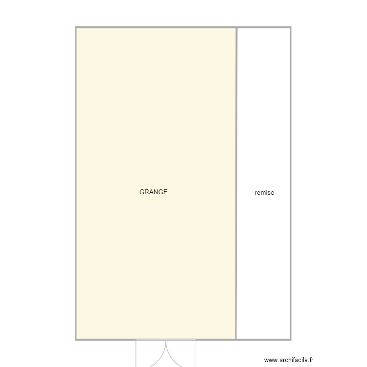 MESSAGER 2AM 1262. Plan de 0 pièce et 0 m2