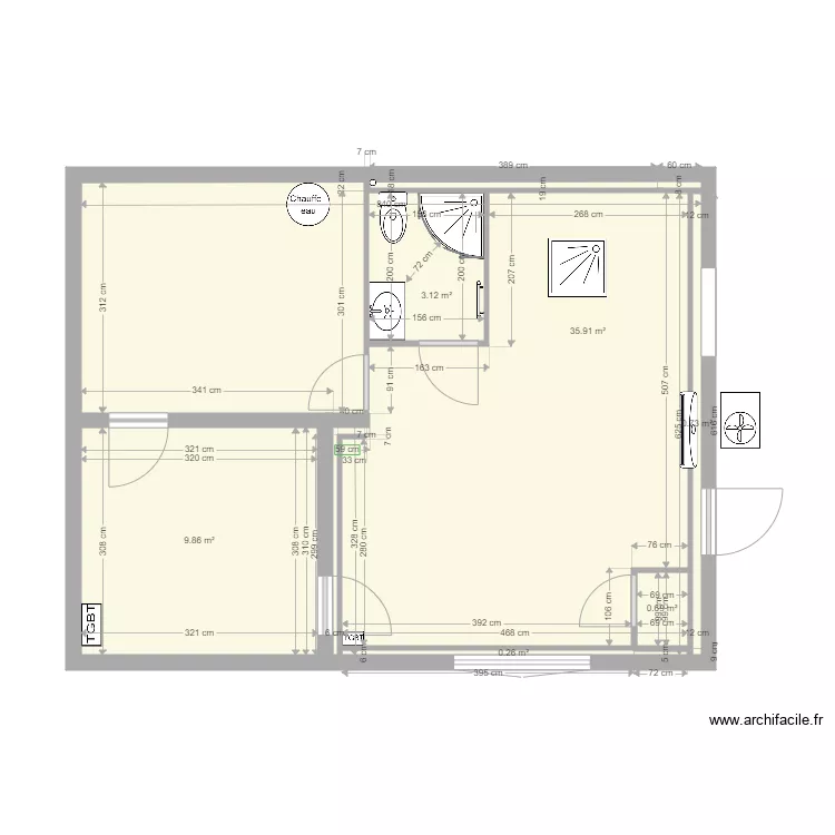 Miralles Fomine Pascal 3. Plan de 0 pièce et 0 m2