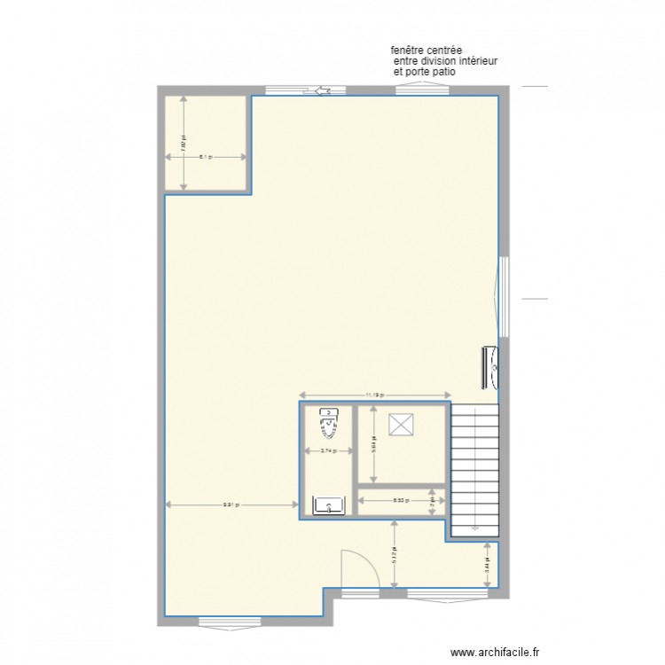 J42 joanie savoie. Plan de 0 pièce et 0 m2