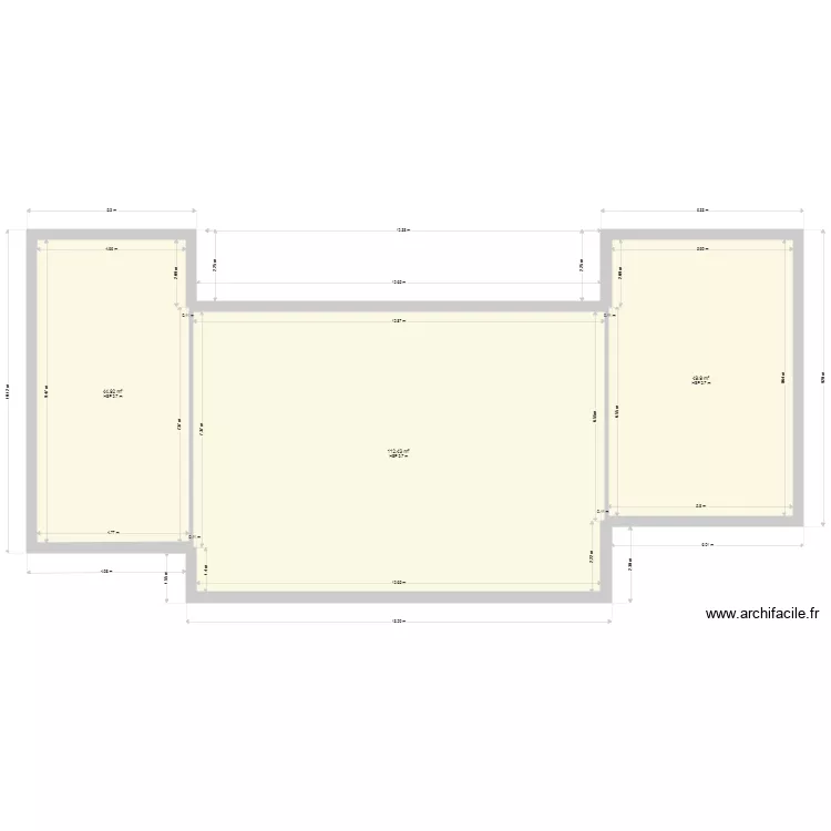 LOULA MAISON. Plan de LOULA MAISON. Plan de