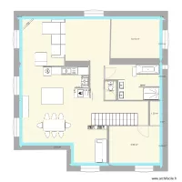 etage 3 chambres