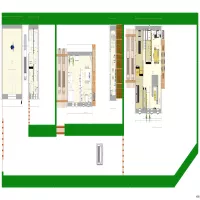 Type 2  Projet chalet P&acirc;tures