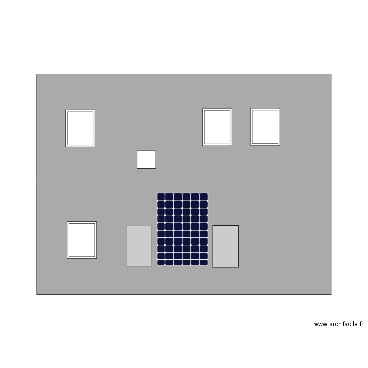 toiture boissy. Plan de 0 pièce et 0 m2