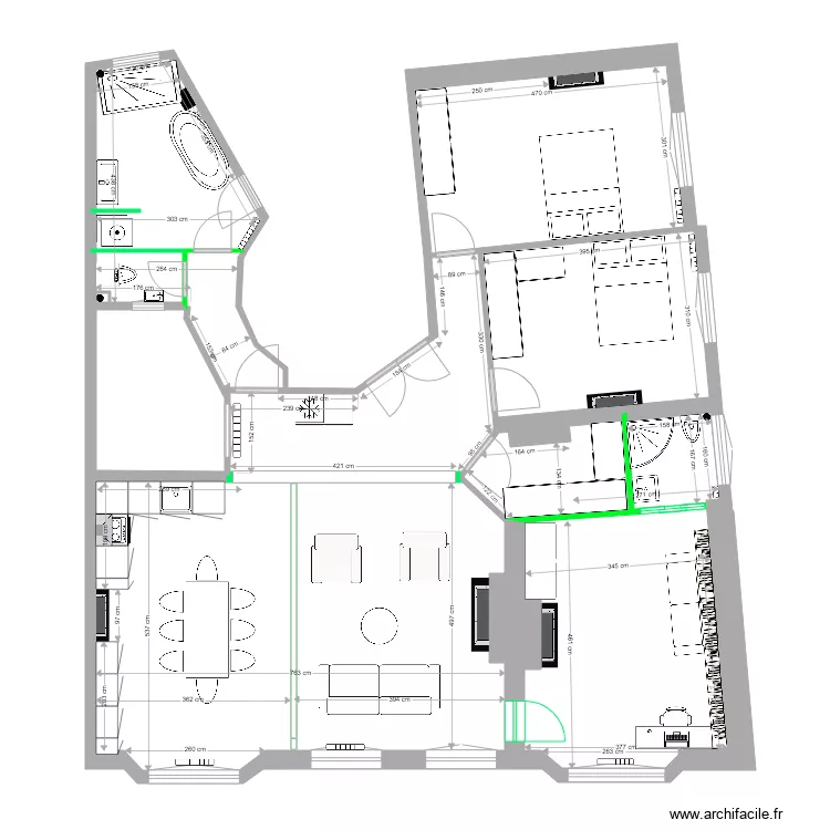 Plan SEB final. Plan de 