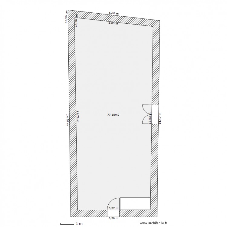 maison angaïs R. Plan de 0 pièce et 0 m2