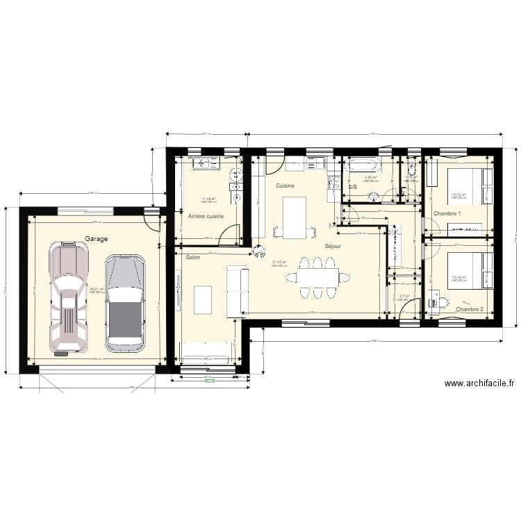 GARAGE 07 10 2021. Plan de 0 pièce et 0 m2