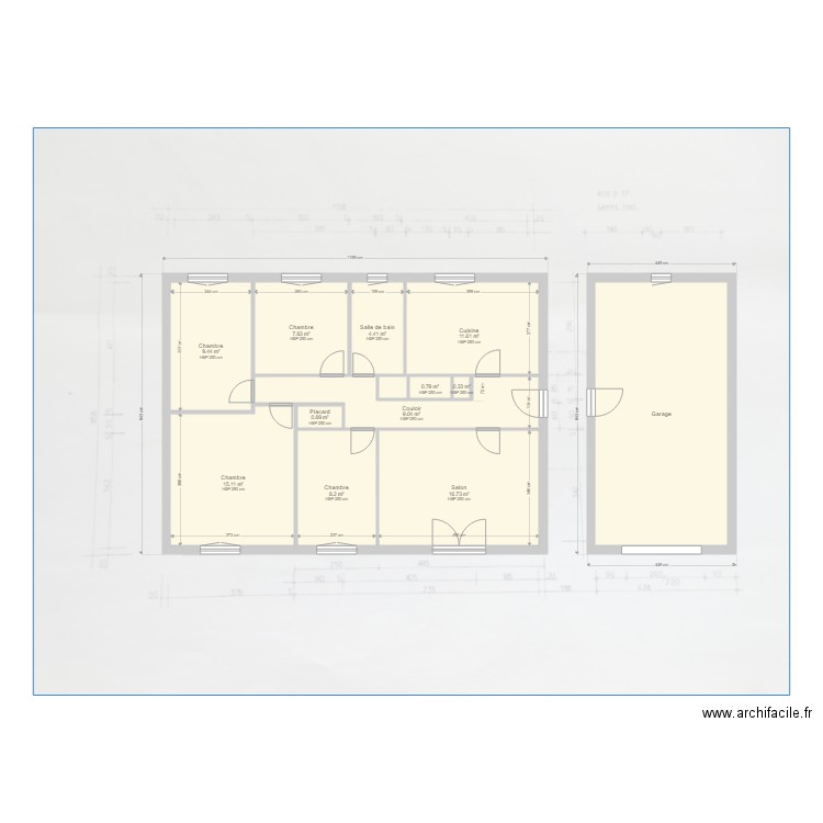 NICOLI MONTVERDUN. Plan de 0 pièce et 0 m2