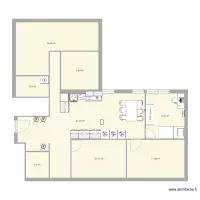 Plan Evry 1 apr&egrave;s travaux V2