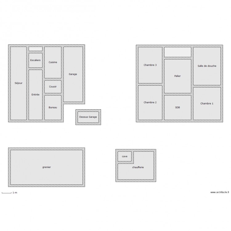 KNOPES. Plan de 0 pièce et 0 m2