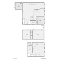 72, imp boh&egrave;me, etage 2