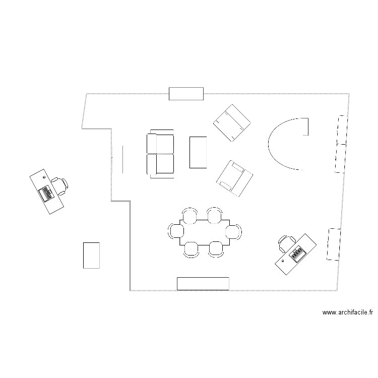 Villetrun Bureau 20210515 6. Plan de 0 pièce et 0 m2