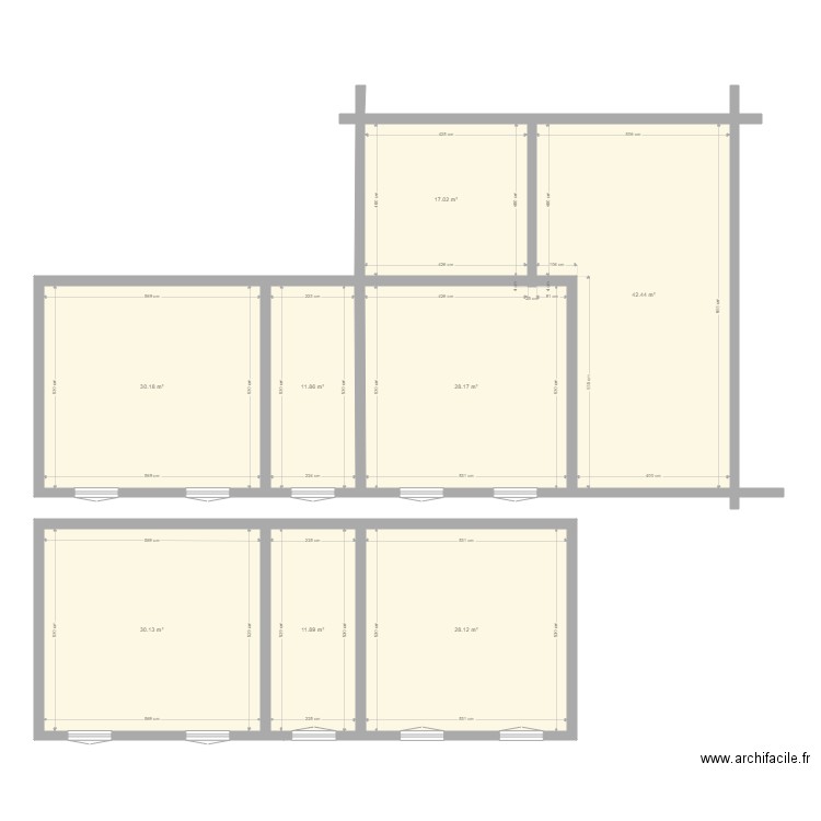 latresne 1. Plan de 0 pièce et 0 m2