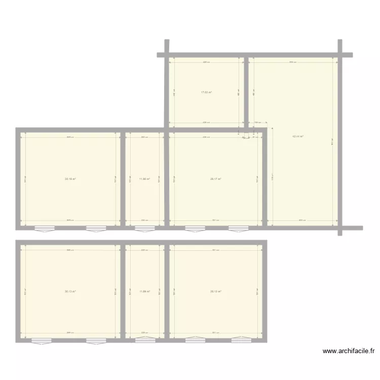latresne 1. Plan de latresne 1. Plan de