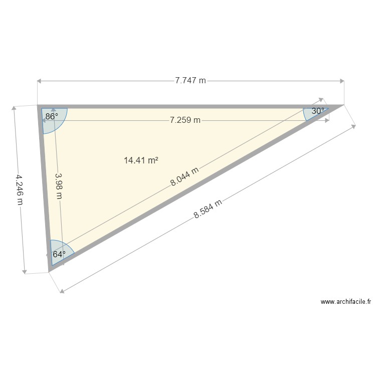 Antonio Aleixo. Plan de 0 pièce et 0 m2