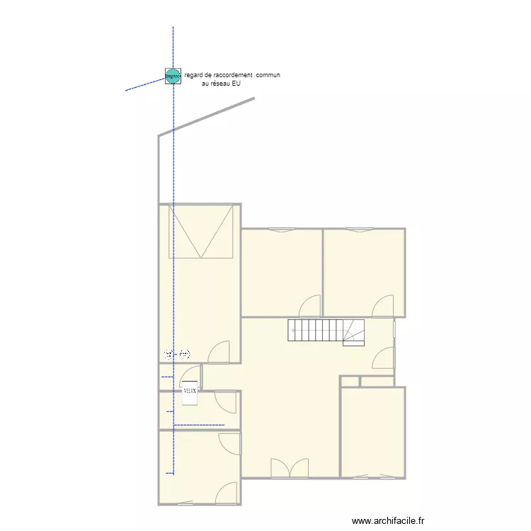 JACQUELIN 1224 ASS. Plan de 