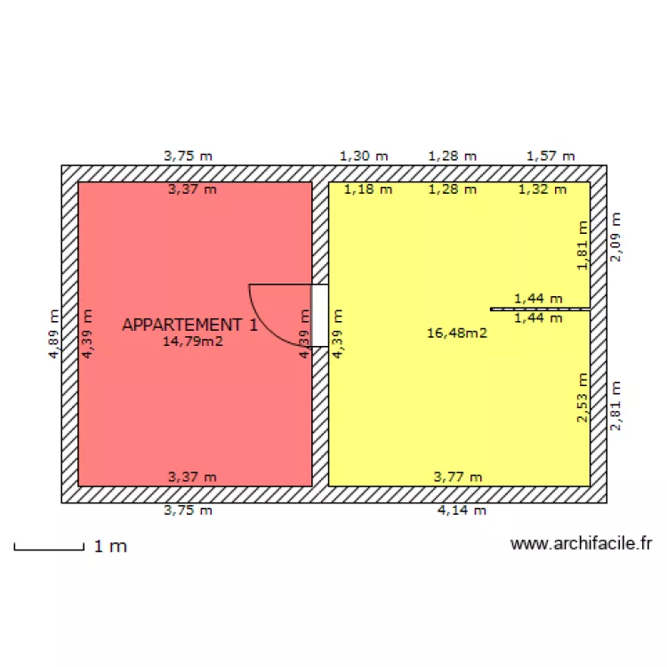 Donjon maison devant DEFINITIF. Plan de Donjon maison devant DEFINITIF. Plan de