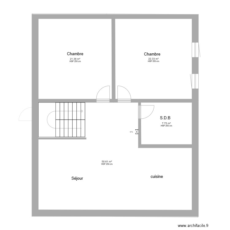 marly. Plan de 0 pièce et 0 m2