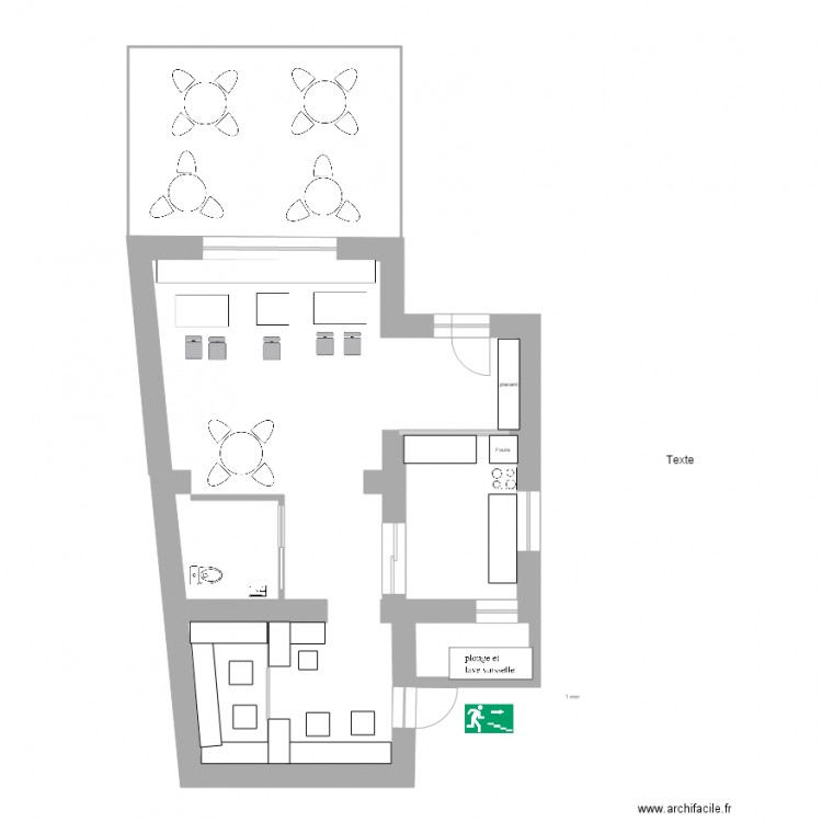 plan béa juillet 2016. Plan de 0 pièce et 0 m2