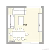 Am&eacute;nagement Cricri