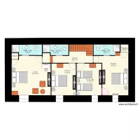 la comt&eacute; 1er &eacute;tage ch babord