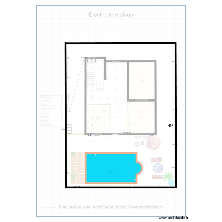 ourissia. Plan de 0 pièce et 0 m2