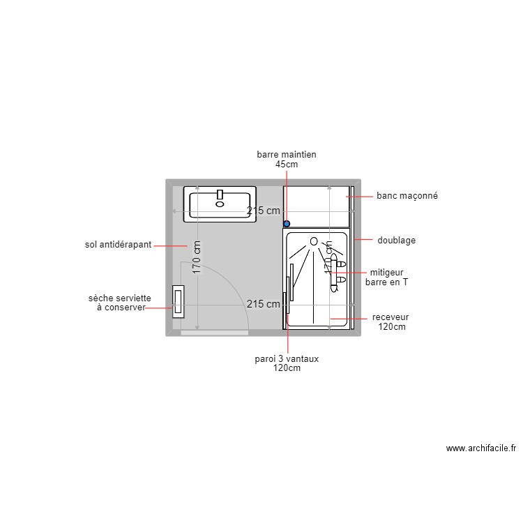beaufils. Plan de 0 pièce et 0 m2